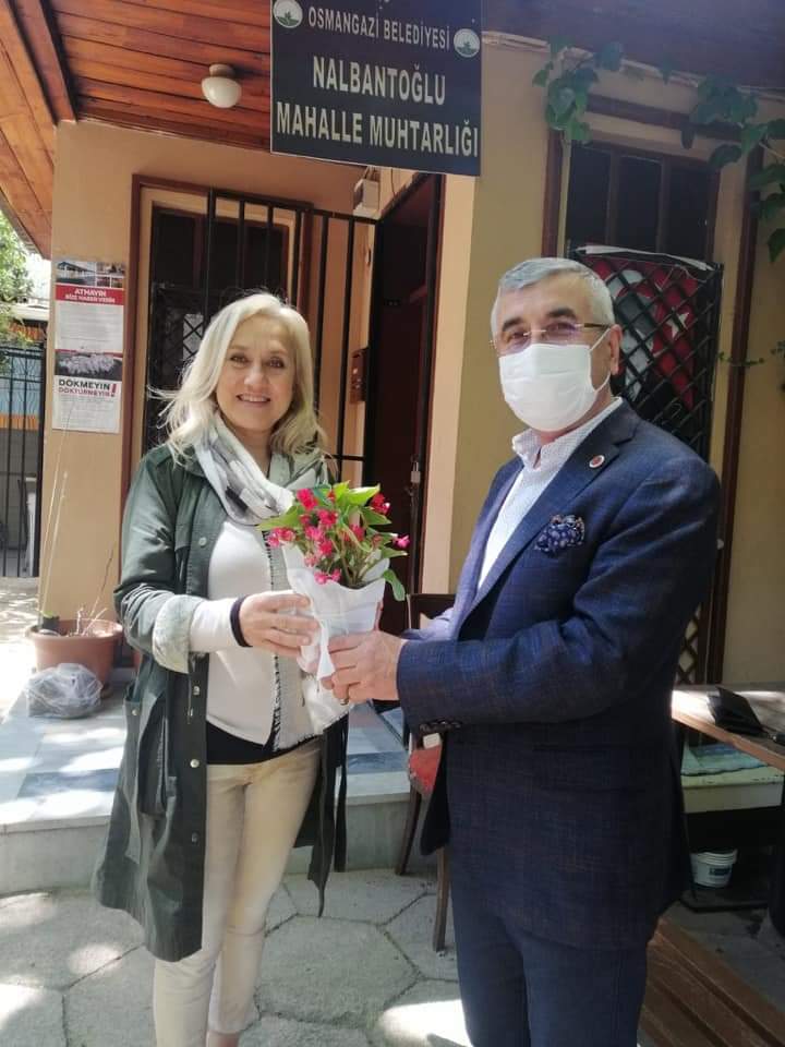 Gönüllerin Başkanı yonetimi ile gönülleri fethetmeye devam ediyor.