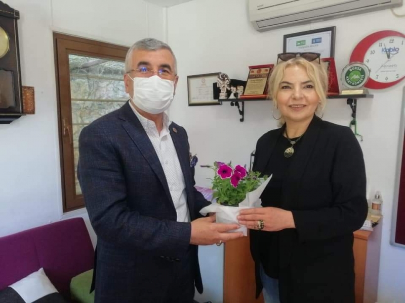 Gönüllerin Başkanı yonetimi ile gönülleri fethetmeye devam ediyor.