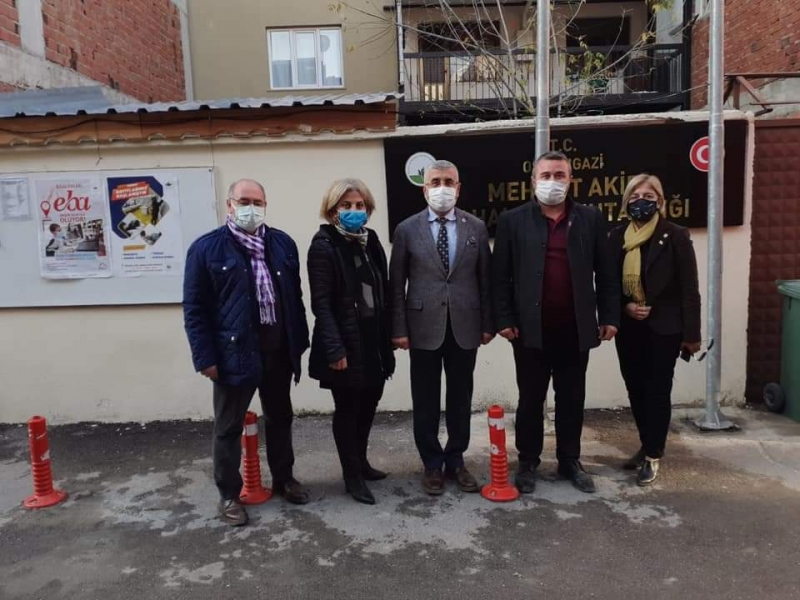 Gönüllerin Başkanı yonetimi ile gönülleri fethetmeye devam ediyor.