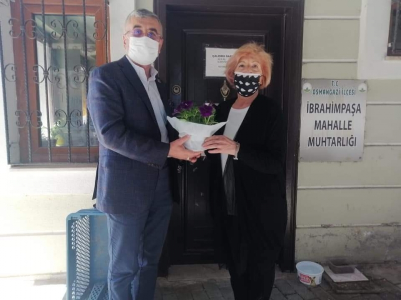 Gönüllerin Başkanı yonetimi ile gönülleri fethetmeye devam ediyor.