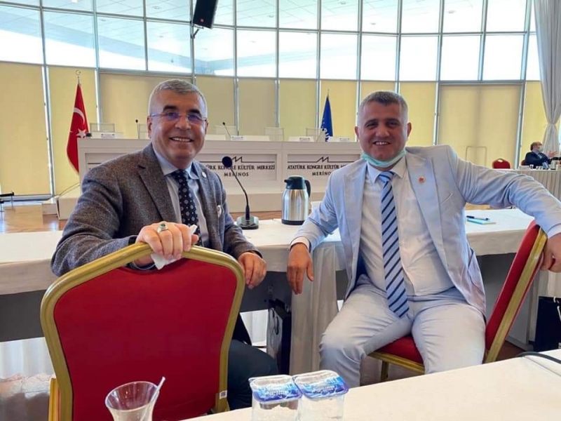 Gönüllerin Başkanı yonetimi ile gönülleri fethetmeye devam ediyor.