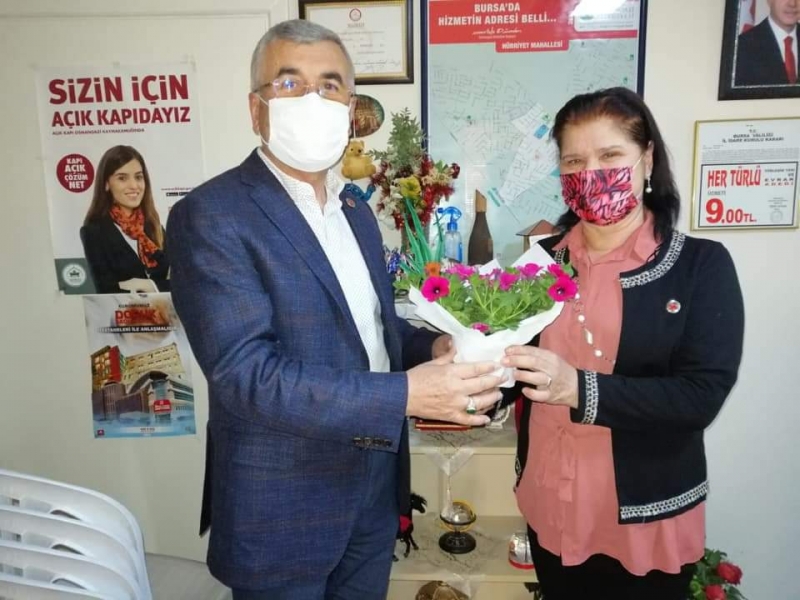 Gönüllerin Başkanı yonetimi ile gönülleri fethetmeye devam ediyor.