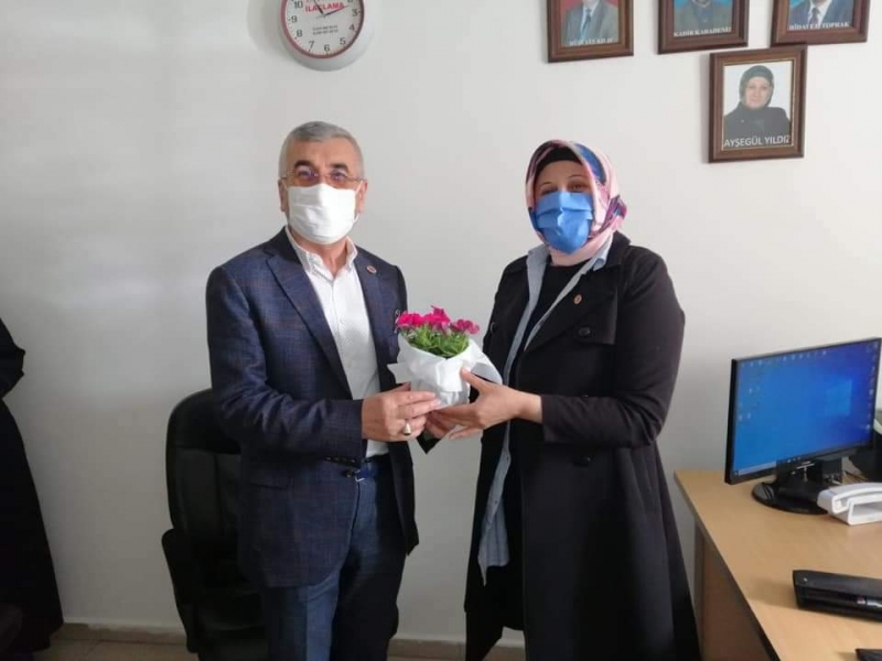 Gönüllerin Başkanı yonetimi ile gönülleri fethetmeye devam ediyor.