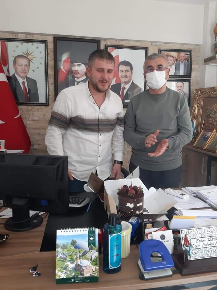 Gönüllerin Başkanı yonetimi ile gönülleri fethetmeye devam ediyor.