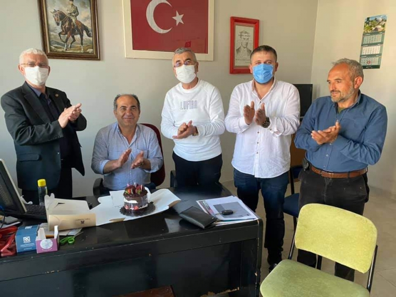 Gönüllerin Başkanı yonetimi ile gönülleri fethetmeye devam ediyor.