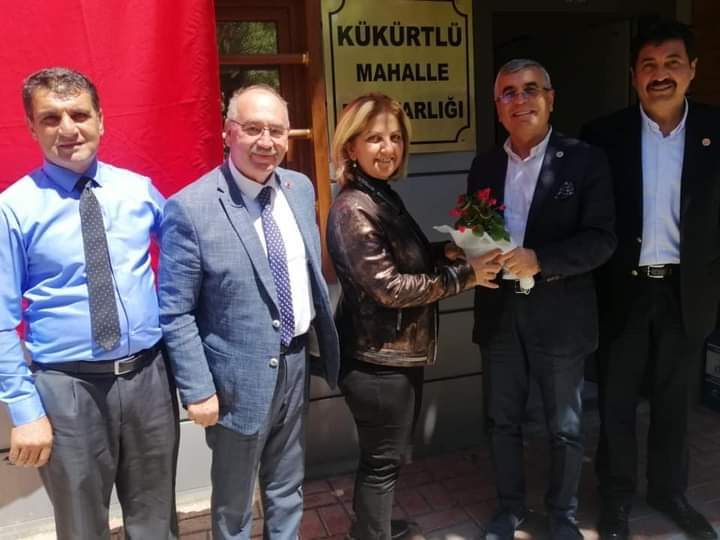 Gönüllerin Başkanı yonetimi ile gönülleri fethetmeye devam ediyor.
