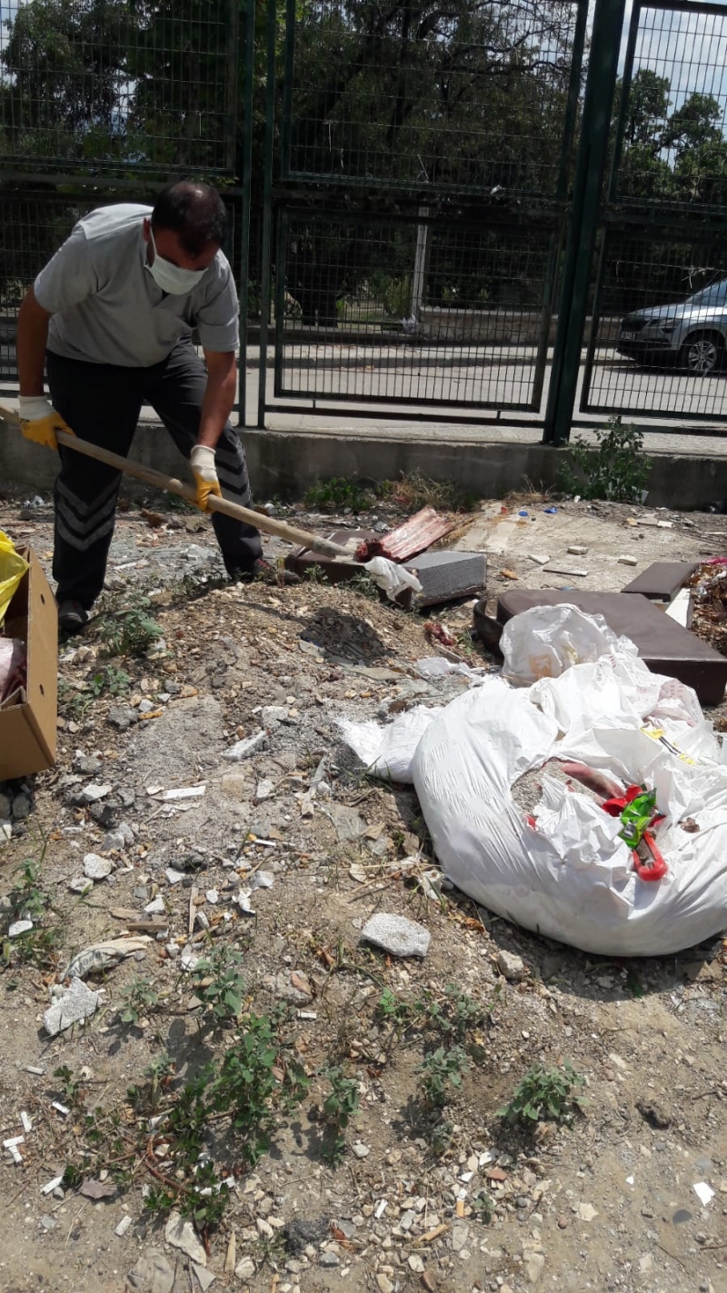 Kurban atıklarıyla ilgili yapılan uyarılar dikkate alınmadı