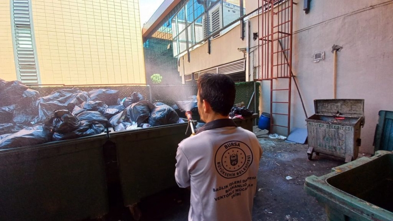 Kurban atıklarıyla ilgili yapılan uyarılar dikkate alınmadı