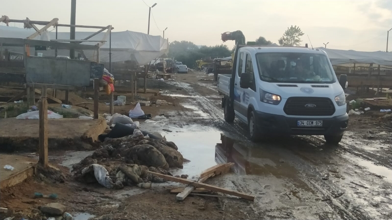 Kurban atıklarıyla ilgili yapılan uyarılar dikkate alınmadı