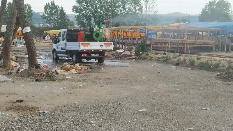 Kurban atıklarıyla ilgili yapılan uyarılar dikkate alınmadı