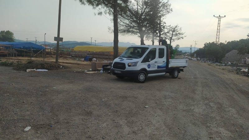 Kurban atıklarıyla ilgili yapılan uyarılar dikkate alınmadı