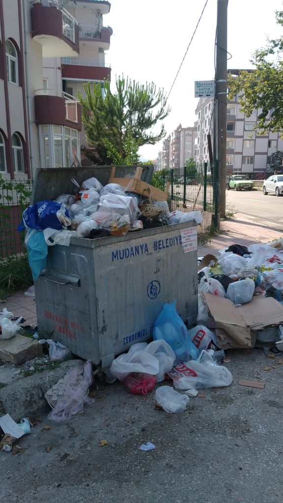 Kurban atıklarıyla ilgili yapılan uyarılar dikkate alınmadı