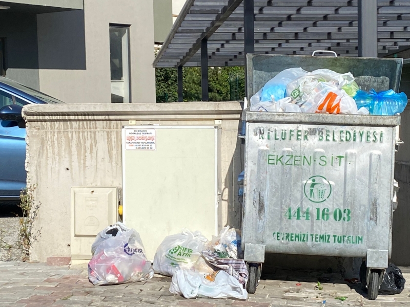 Kurban atıklarıyla ilgili yapılan uyarılar dikkate alınmadı