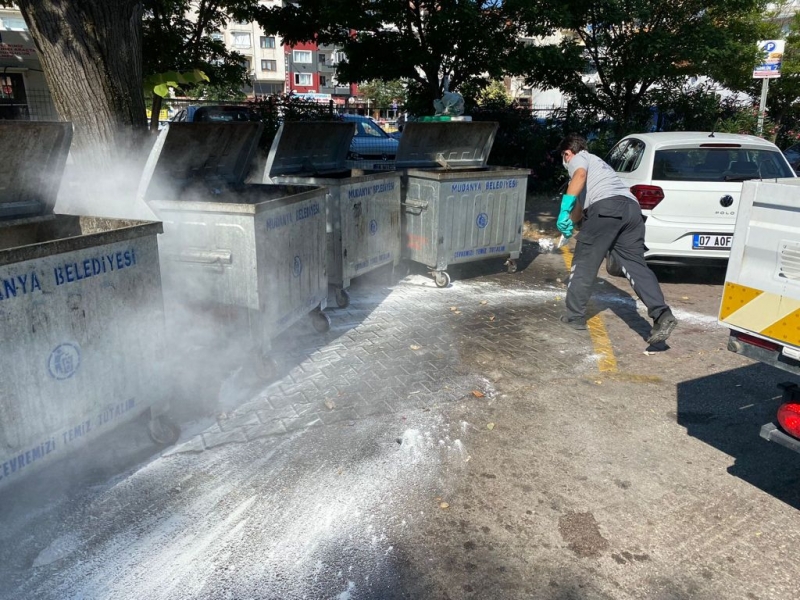 Kurban atıklarıyla ilgili yapılan uyarılar dikkate alınmadı
