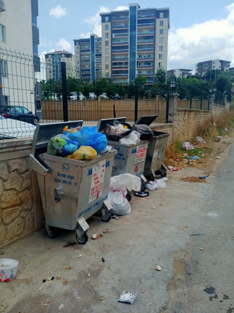 Kurban atıklarıyla ilgili yapılan uyarılar dikkate alınmadı