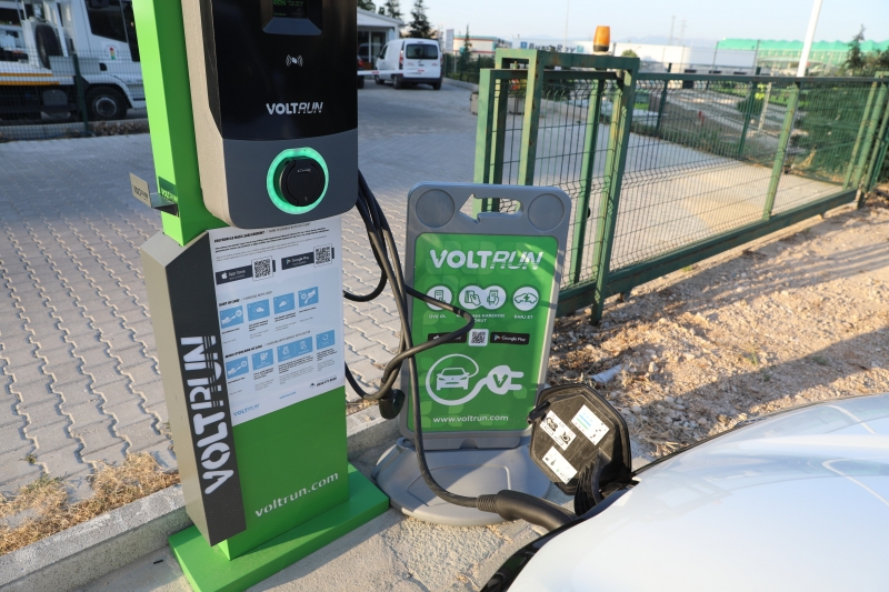 Türkiye'nin elektrikli otomobil başkenti; Bursa