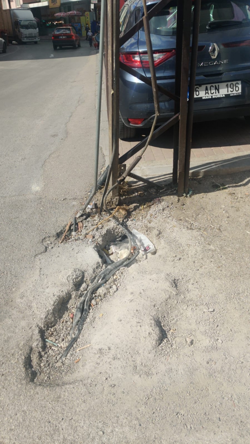 Limak Enerji vatandaşları mağdur etmeye devam ediyor!