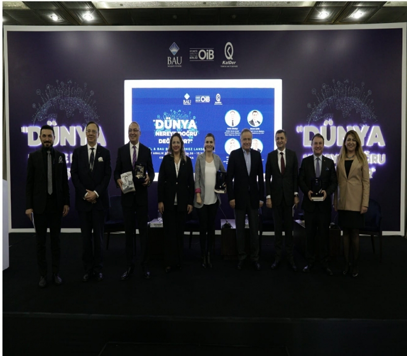 Bursa'da Bahçeşehir üniversitesi tarafından