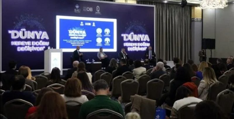 Bursa'da Bahçeşehir üniversitesi tarafından