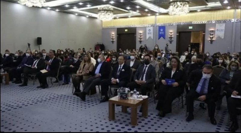 Bursa'da Bahçeşehir üniversitesi tarafından