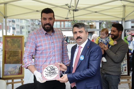 Bursa’da 600 yıllık Erguvan Bayramı yaşatılıyor