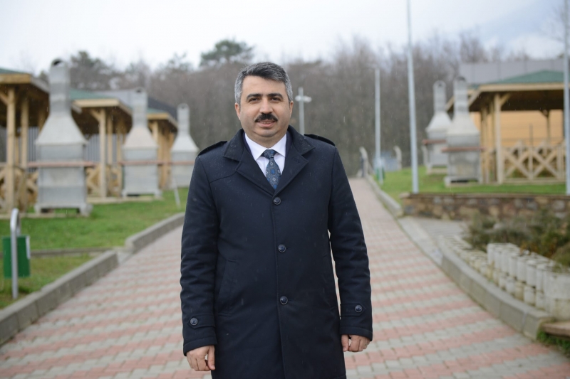 Balaban Mesire Alanı açılışa hazır