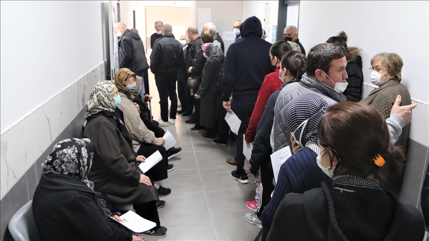 Türkiye'de 91 bin 432 kişi Bulgaristan seçimleri için oy kullandı