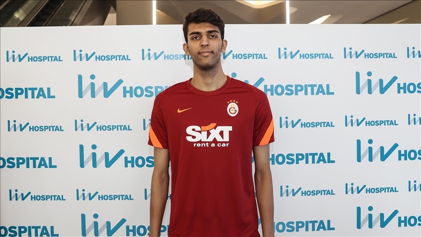 Galatasaray, Berk Balaban'ı Niğde Anadolu'ya kiraladı