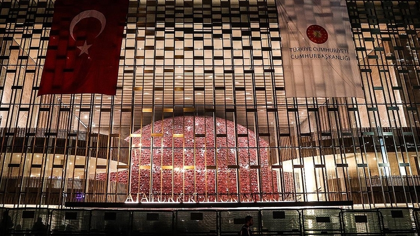 Beyoğlu Kültür Yolu Festivali Atatürk Kültür Merkezi'nin açılışıyla başlayacak