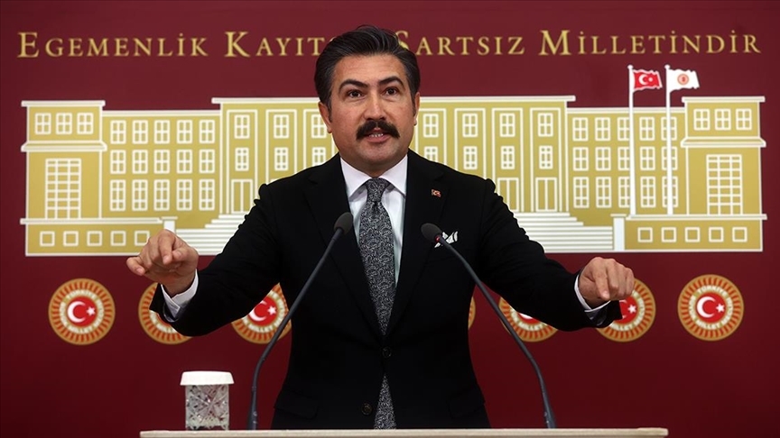 AK Parti Grup Başkanvekili Özkan: CHP Meclis'teki oylamada ortaya koyduğu tavrı sahada da göstermeli