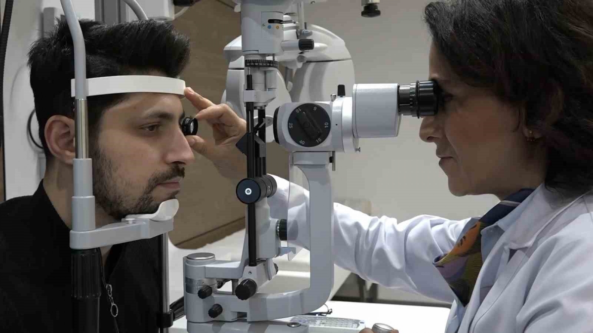 Ramazan ayında göz sağlığınıza dikkat