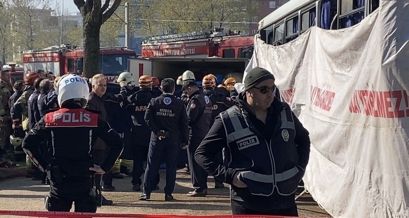 Bursa’da cezaevi aracına bombalı saldırı davasında karar