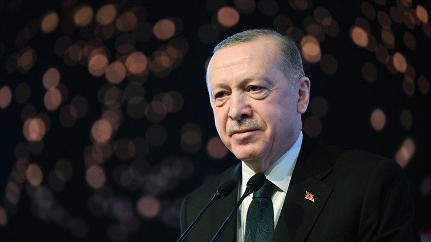 Cumhurbaşkanı Erdoğan, Spor Toto Süper Lig'e yükselen takımları kutladı