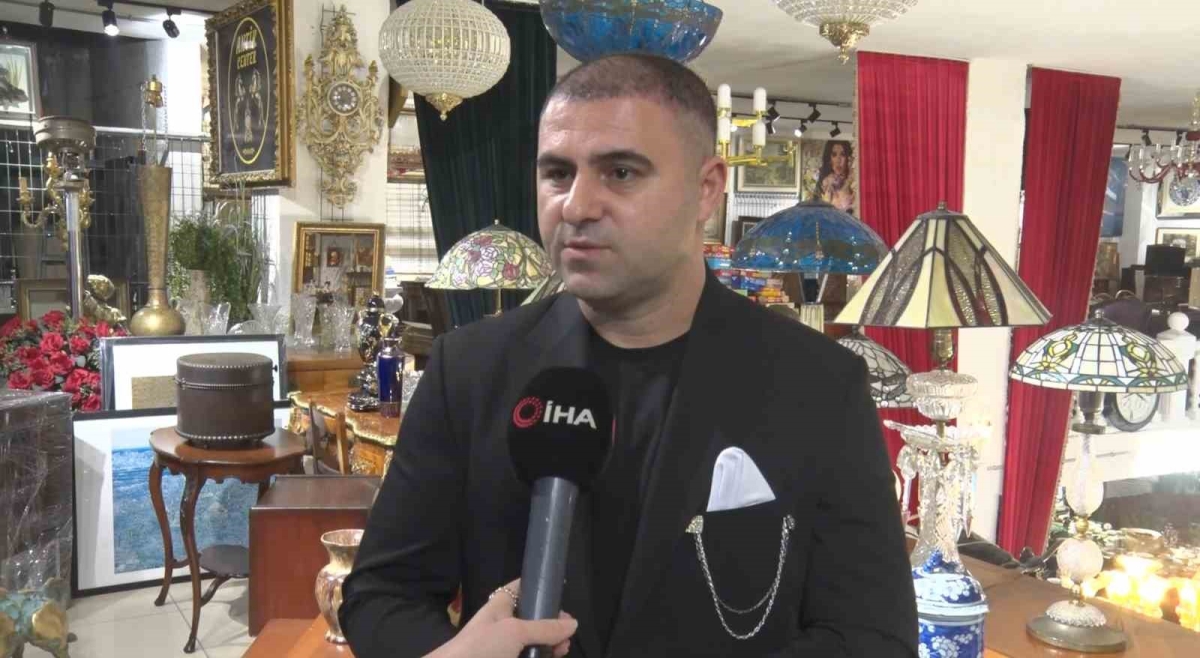 Antika mezatlarında ’canlı yayın’ tuzağı: Dolandırıcılar gece yarısı mesai yapıyor
