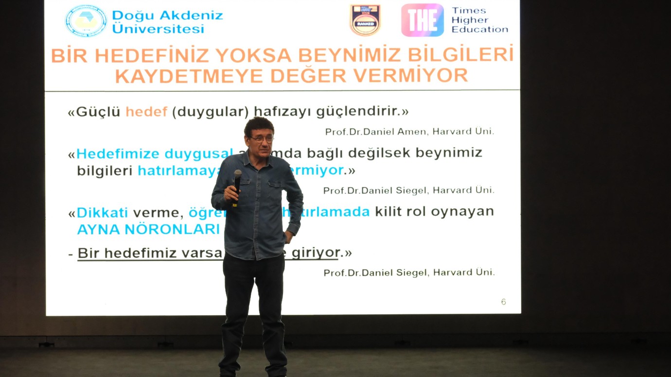 Bonus Hoca’dan Gençlere Sınav Takti̇kleri̇