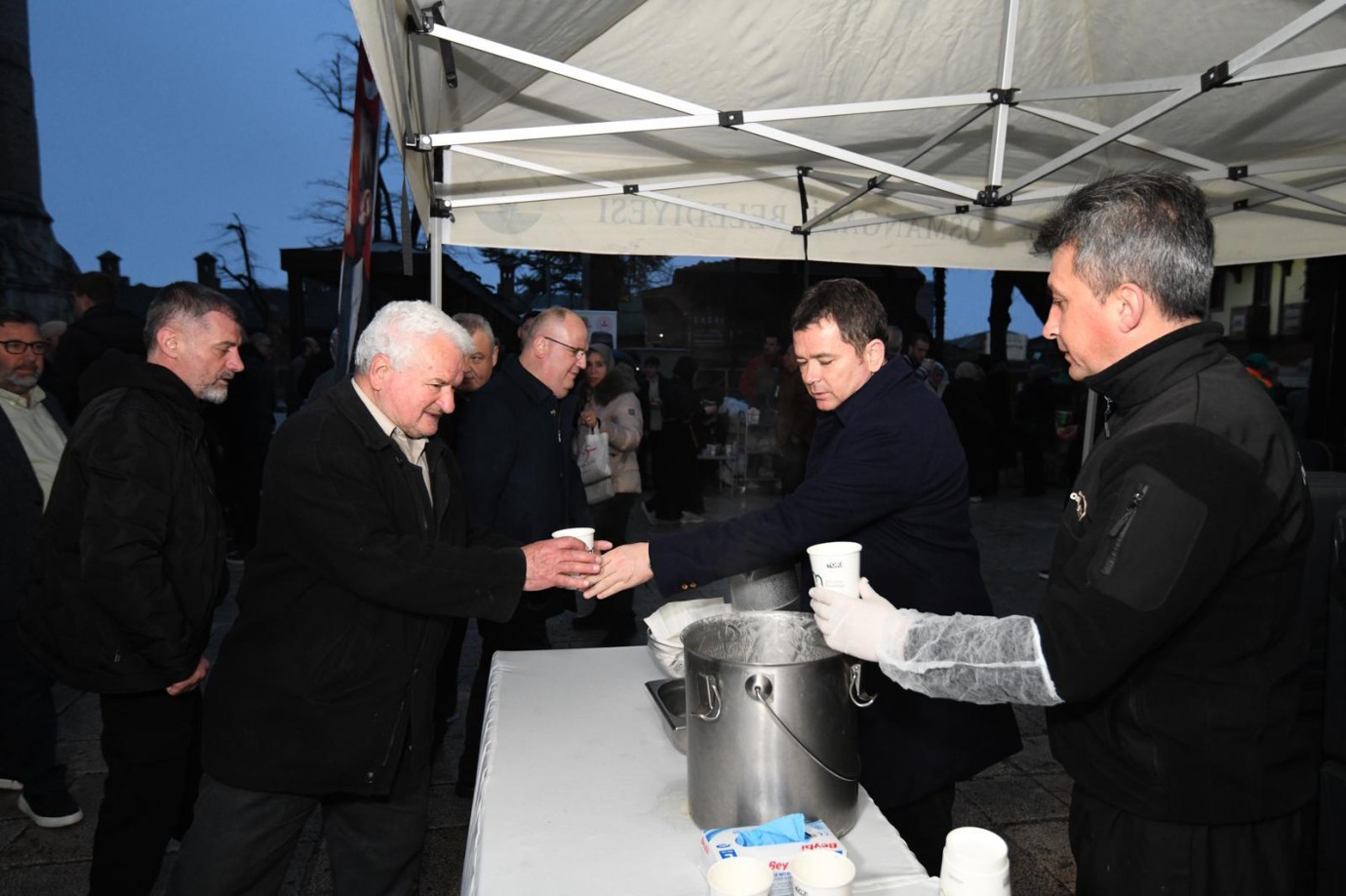 7 Asır Sonra Feti̇h Yolunda 