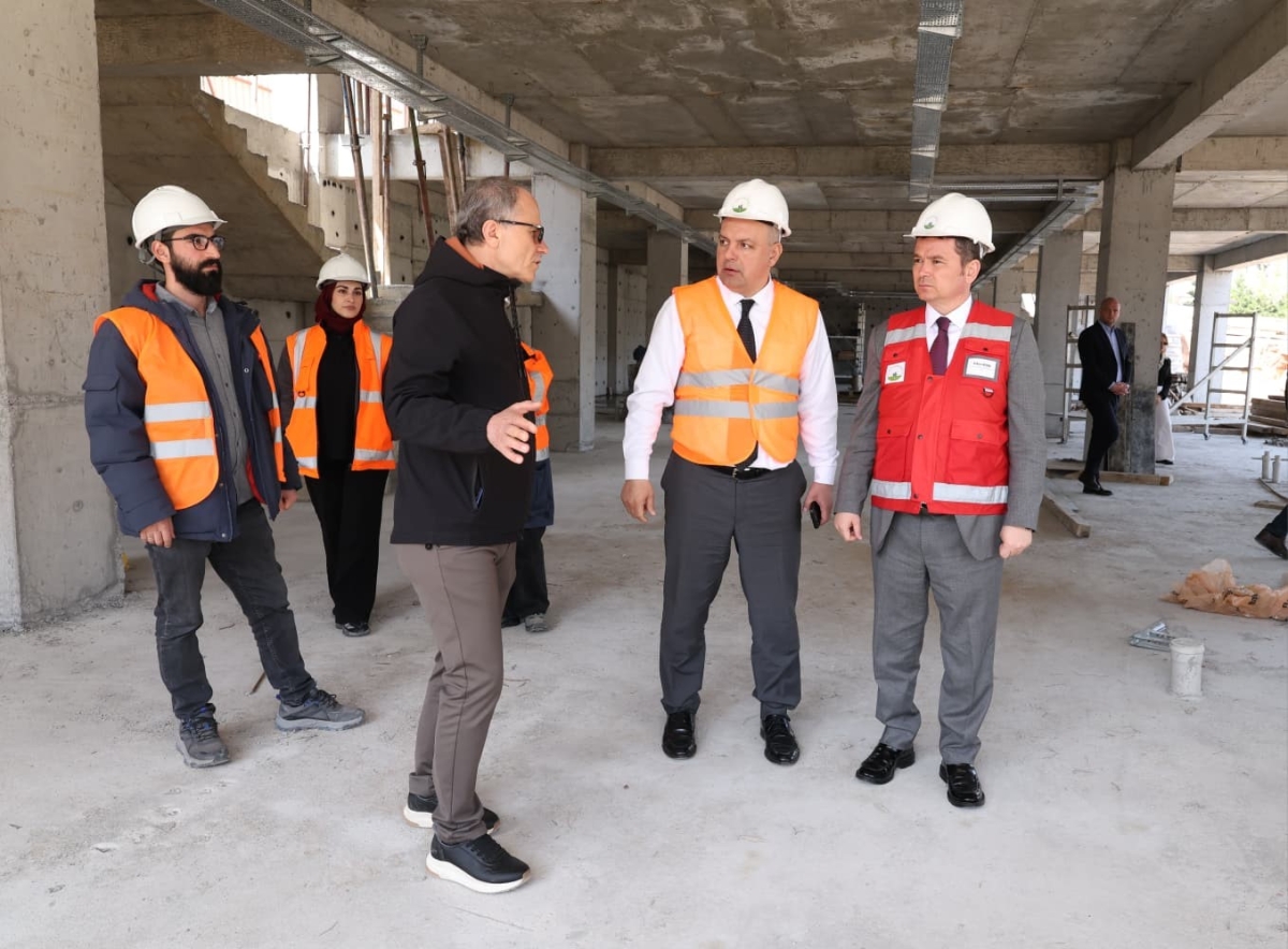 Osmangazi’ye dev bir hizmet daha kazandırılıyor
