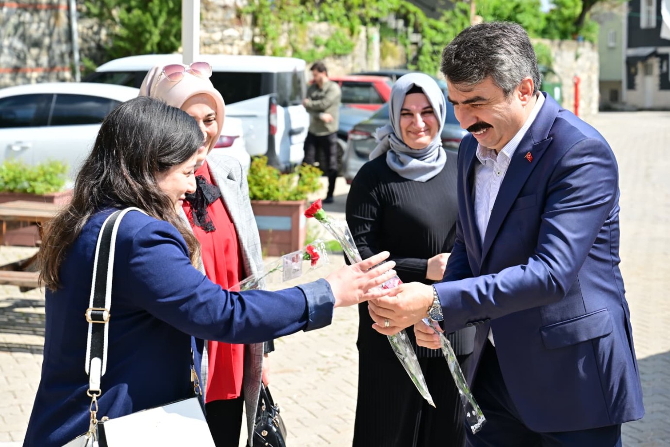 Başkan Oktay Yılmaz’dan Anneler Günü Buluşması 