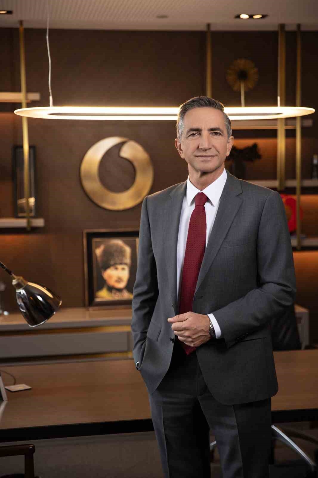 Vodafone Türkiye 2025-26 mali yıl sonuçlarını açıkladı
