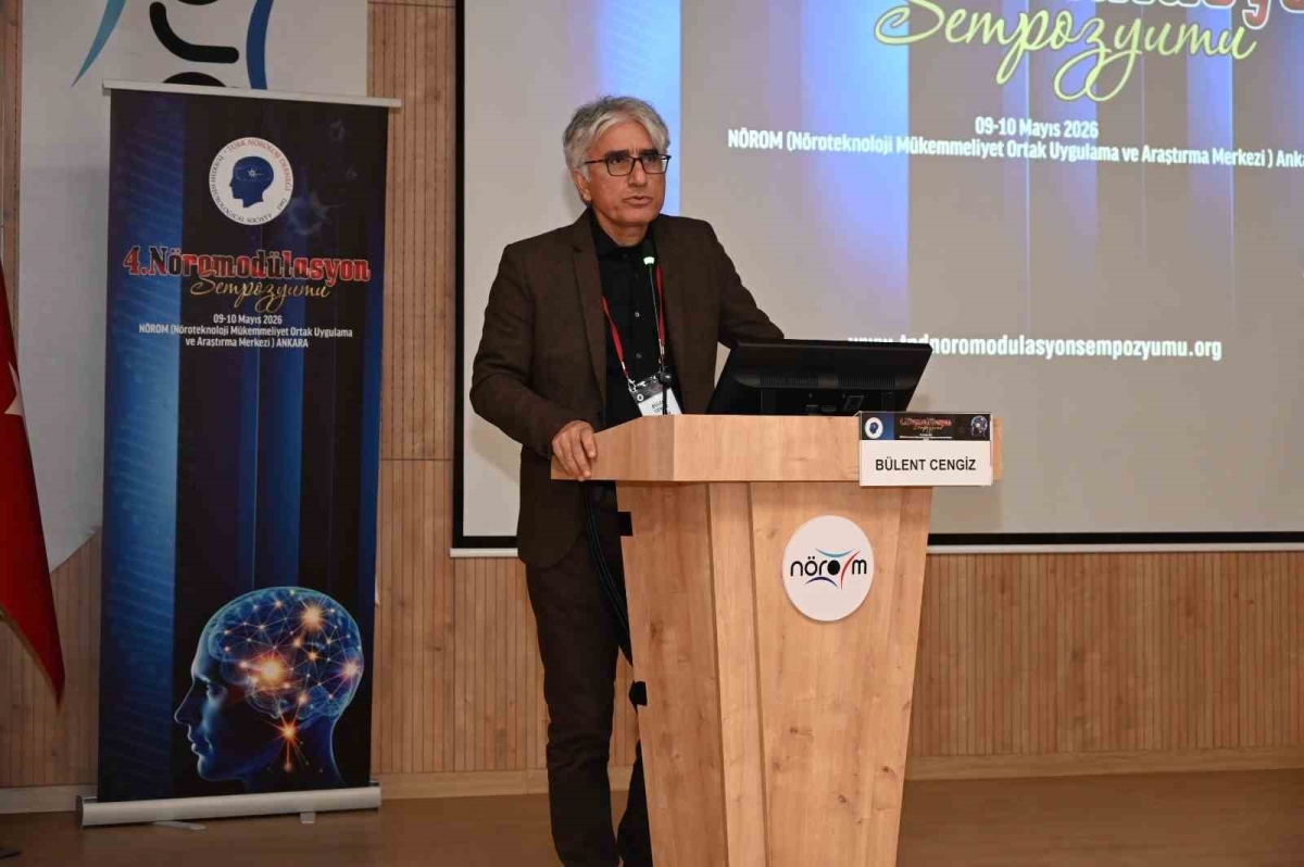 Nöromodülasyon sempozyumu Ankara’da gerçekleştirildi
