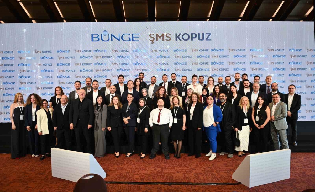 ŞMS Kopuz ve Bunge, yeni nesil özel yağ portföyünü tanıttı
