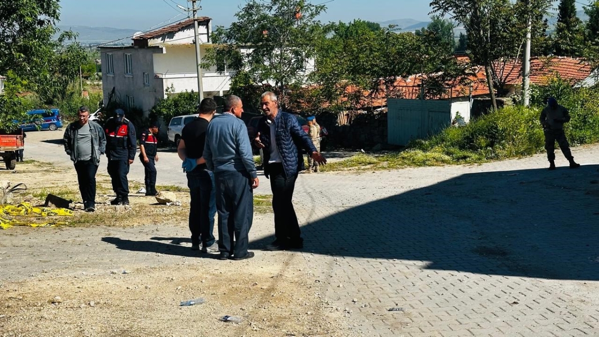 Balıkesir’de silahlı kavga; 1 ölü, 3 yaralı
