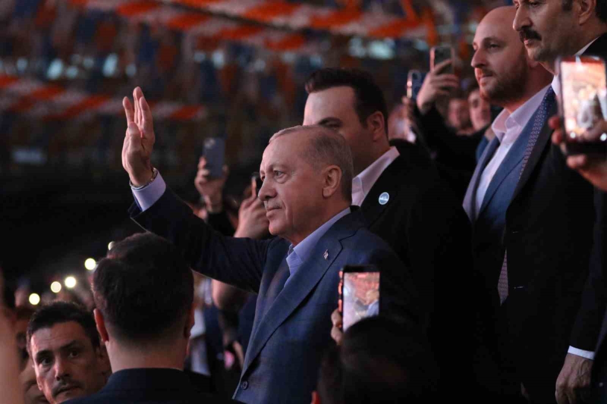 Cumhurbaşkanı Erdoğan: 