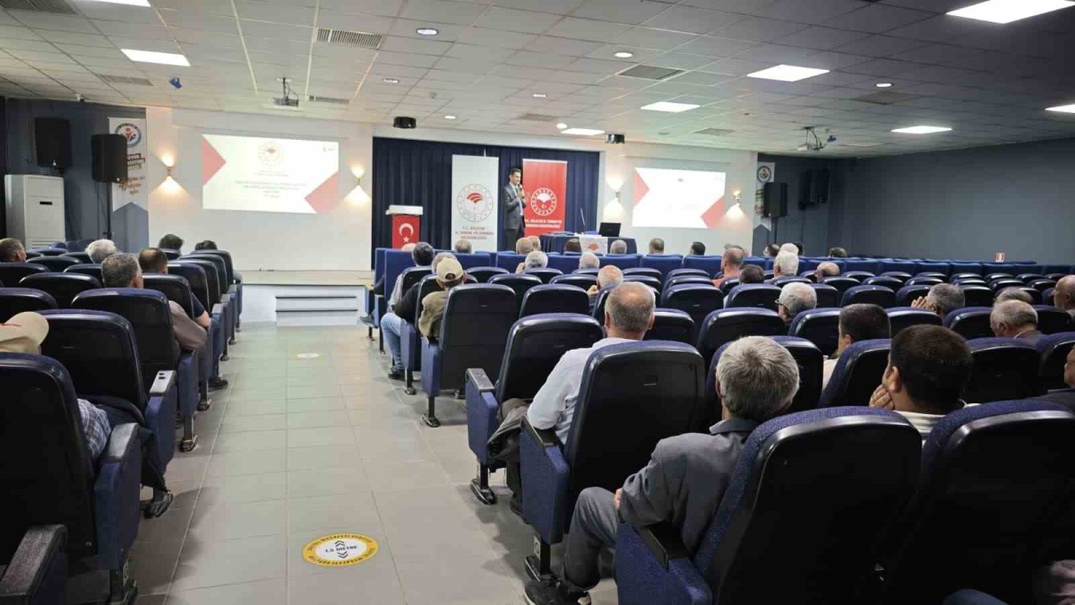 Bilecik’te ’Kırsal Kalkınma Toplantısı’ düzenlendi
