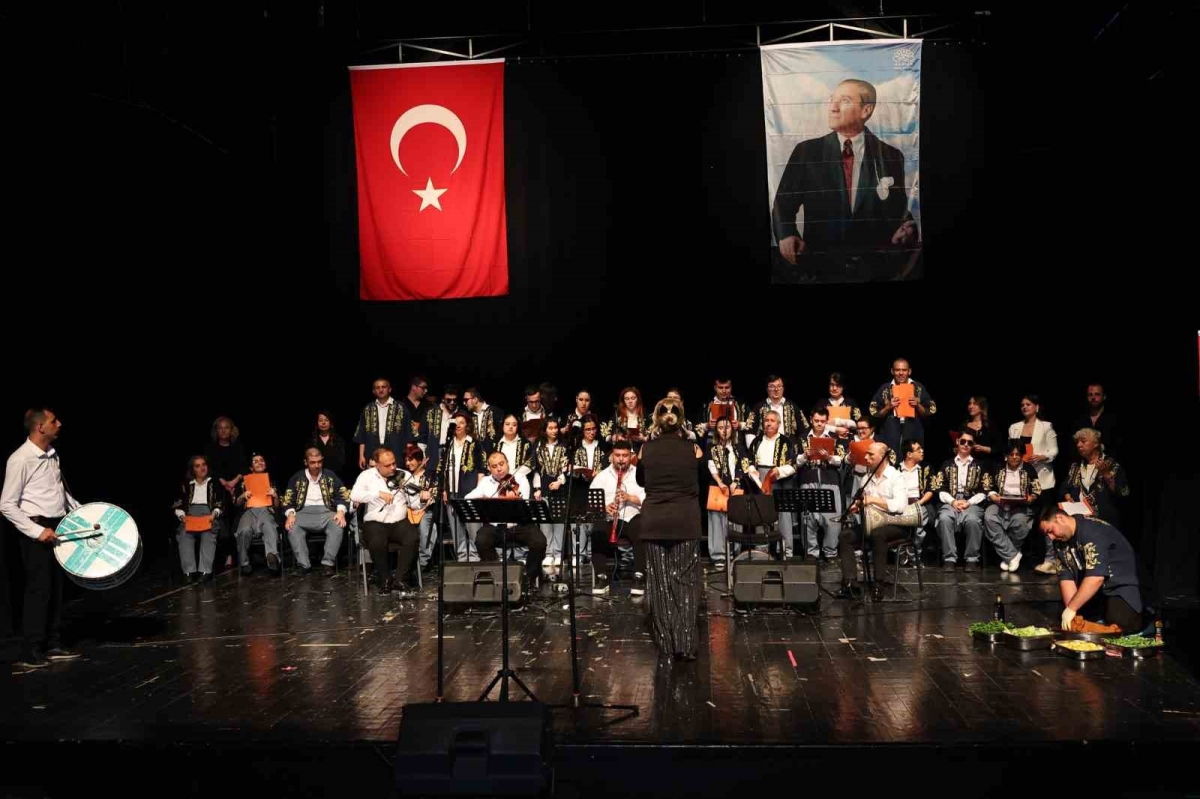 Nilüfer’de Engelliler Haftası ’Bizim Ev’in yıl sonu gösterisiyle tamamlandı
