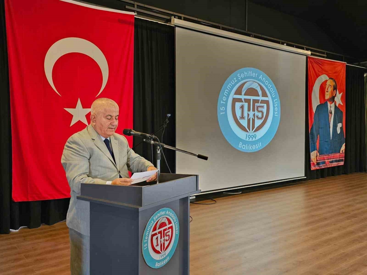 Eğitimde yönetici yetiştirme programı Balıkesir’de başladı
