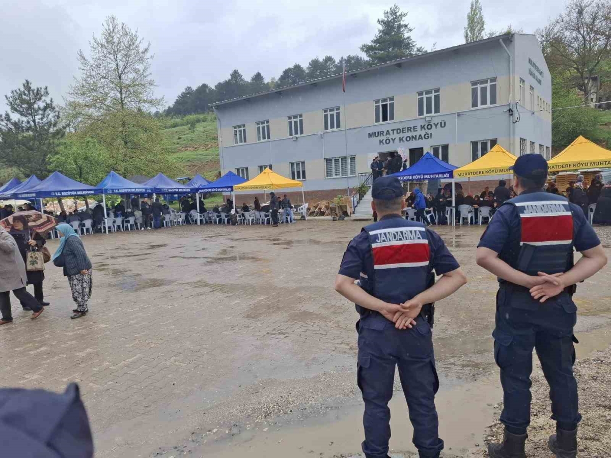 Bilecik’te 250 kişi ile yağmur duası yapıldı
