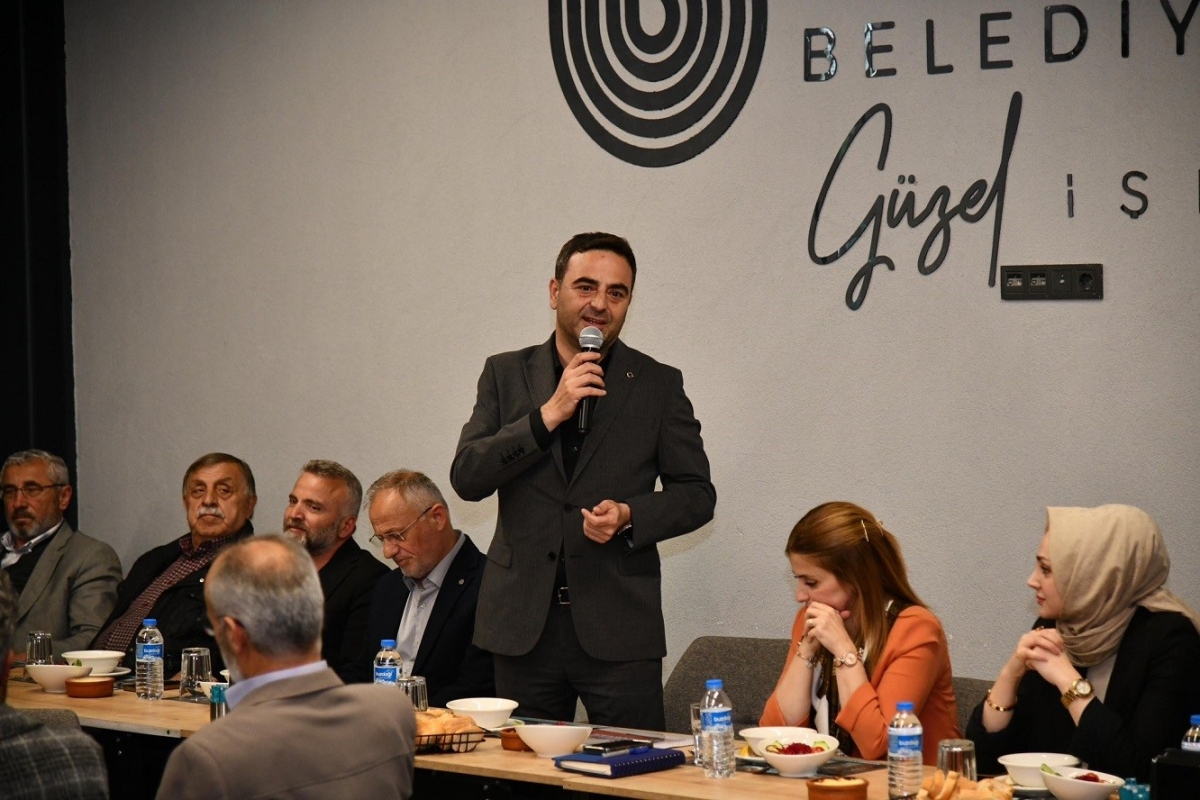 Başkan Özlü: 
