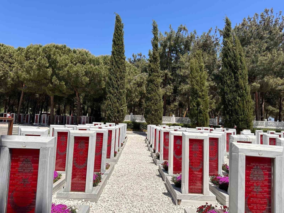 Esenyurtlu gençler 19 Mayıs’ta tarihle buluştu
