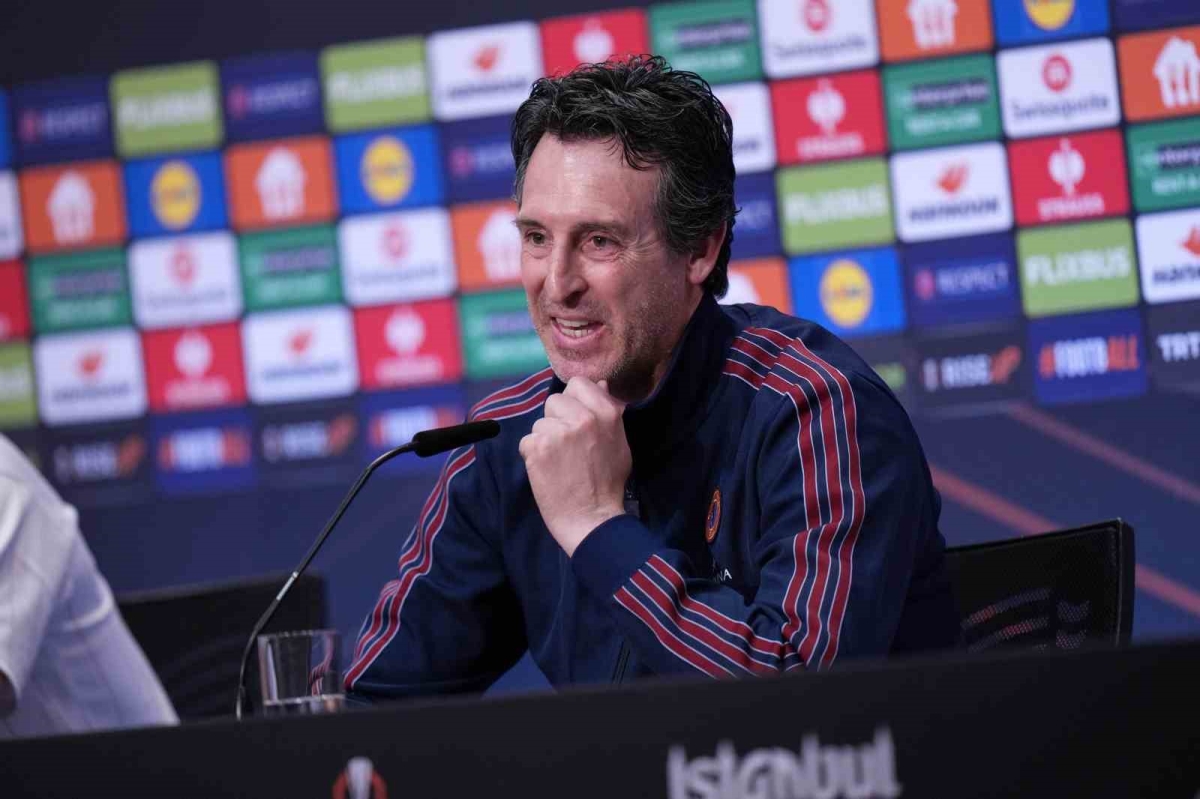 Unai Emery: 